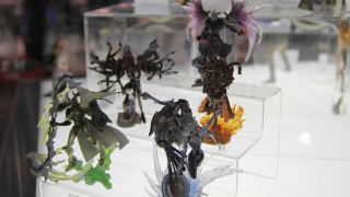 Illustration for article titled Hopefully No One Is Complaining About The New Final Fantasy Statues